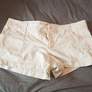 Khaki Shorts